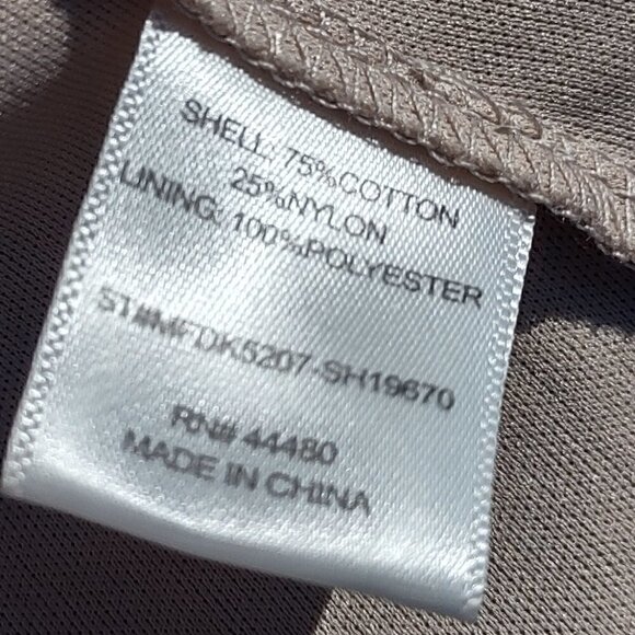 Love Fire Navy Blue Lace Short Sleeved A Line Dress Size S - Picture 4 of 5